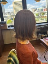 エルサフィロ ヒゴバシ(el zafiro)&nbsp;【エルサフィロ　肥後橋】お客様スタイル