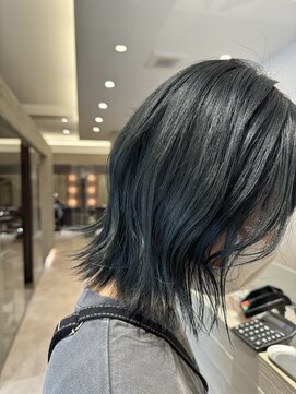 ネストバイコード(NEST by chord) 【NEST 熊谷】     ダークカラー