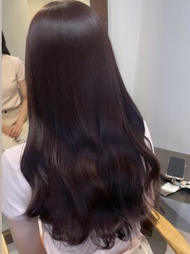 ロカ(roka) ブリーチなしラベンダー