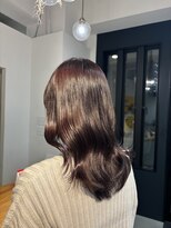 サニーズ(SUNNY'S by CONKS)&nbsp;ツヤ髪ブラウン