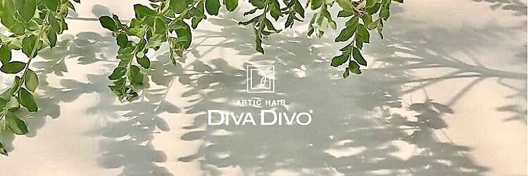 アーティック ヘア ディーヴァディーヴォ アーバ(ARTIC HAIR DIVA DIVO Arbor)のサロンヘッダー