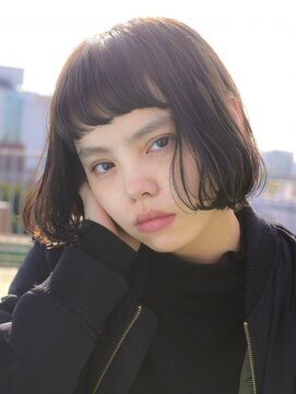 デビュー 沖縄泡瀬店(Debut) アンブレラカラー/こなれミディ/イメチェン/ウェーブパーマ