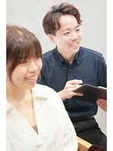 睡蓮 平井店 湯浅 昂三郎