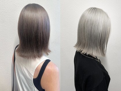 ヘアーアンドメイク シーク 吉祥寺(HAIR&MAKE SeeK)の写真