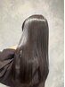 【城内限定】美髪縮毛矯正+最高級ケラスターゼTR+カット