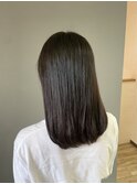 ナチュラルカラー/秋カラー/メンテナンスカット