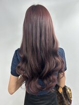 ベルグローアルファ(BELLE GROW ALPHA)&nbsp;暖色系ラベンダーカラー