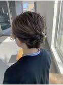 ボブアレンジ