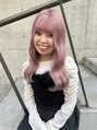 ラニヘアサロン(lani hair salon) 谷 文香