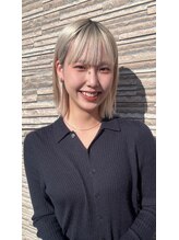 リスブラン(Lis blanc) 清水 柚紗