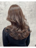 レイ(Lay.)&nbsp;韓国風くびれレイヤーカット