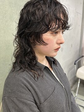 ダンボ(DUMBO) 【 sayaca 】レイヤーパーマ/プードルパーマ/ウルフパーマ