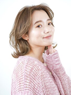 インセプション 銀座(INCEPTION) 前下がりショート・ボブ/絶壁解消/前髪あり/30代/40代/50代