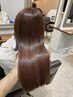 コスメストレート＋カット14500円→11600円