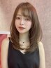 《ブリーチなし発色◎》カット+アディクシーカラー+髪質改善TR￥9980【仙台】