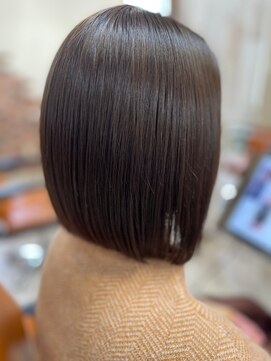 クレマチス(Clematis) 薬液未使用の髪質改善が体験出来るのはclematisだけ