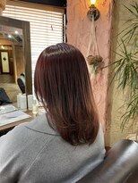 ロッソバイアルター 鎌取(ROSSO by aL-ter)&nbsp;【ネビージュ/ボブルフ/ワンレン】千葉香奈