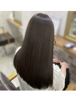 クラビス プラチノ(CLAVIS PRATINO) 高濃度水素トリートメントカラー/髪質改善/透明感カラー