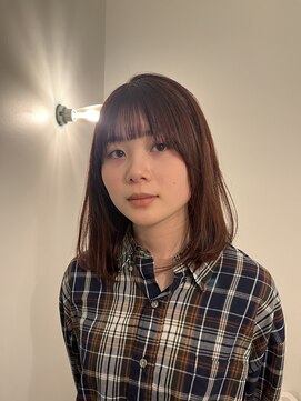 ゼストカロン(ZEST Kalon) ブリーチなしオレンジブラウン/ミディアム