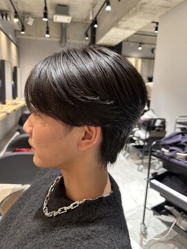 オペラバイジーナ(OPERA by ZINA) メンズセンターパート