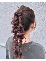 ニド(2do)&nbsp;ポコポコポニーテール