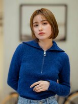 ベンジー 須賀川店(benji)&nbsp;《benji》王道シンプルボブ