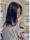 髪質改善～ツヤツヤストレート