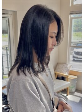 レポ(LEPO) 髪質改善~ツヤツヤストレート