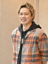 アグ ヘアー ラング 高松店(Agu hair lang) 工藤 勇太