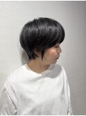 ショートスタイル　田中スタイル