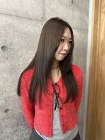 ネアー 新潟(NEER)&nbsp;韓国ヘア/顔まわりカット/レイヤーカット/韓国[新潟駅/万代]