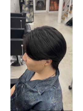 ピースバイラフトーキョウ(V by RAF Tokyo) 浜松で唯一できる曲がる縮毛矯正