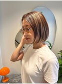 20代から60代/ショート/ボブ/ミディアム/似合わせカウンセリング