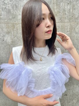 アイコン(I-CON) 髪質改善H2カラー【714】