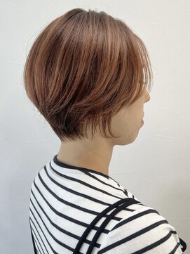 ココ 西葛西南口店(COコ) 大人ショートカット