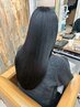 【新規人気No.1】カット+カラー+トリートメント￥7900【髪質改善/大宮】