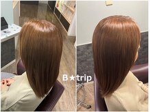 ビートリップ ヘアードレッシング(B trip hair dressing)の雰囲気（カラーする度に髪が綺麗になる♪カラーファンタジー導入店！）
