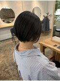 ショートヘア