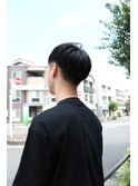 MEN'S  HAIR   マッシュレイヤー