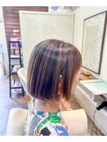 オズギュルヘア(Ozgur hair)&nbsp;デザインカラー