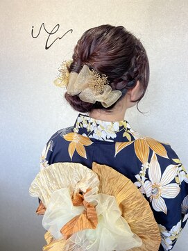 フィル(FiL) 夏の成人式