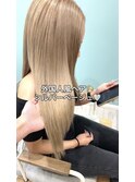 姫路/シルバーベージュ/グレージュカラー