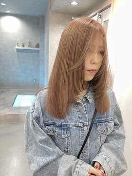 シー(shii..) 《shii../内城》#レイヤーカット