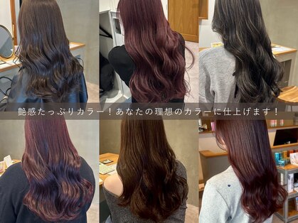 エルロンバイマフェ(AILERON by mahae)の写真