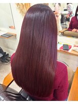 リンド 習志野市 京成大久保(Lind)&nbsp;【マイナス5歳を叶える♪】［京成大久保/髪質改善/ヘッドスパ］