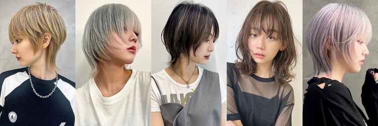 ダブルトーキョー シブヤ(W-TOKYO SHIBUYA)のサロンヘッダー