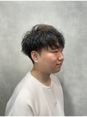 メンズマッシュ