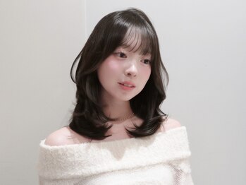 ループス(Roops)の写真/【トレンドをあなた仕様に】お客様の雰囲気を大切にしながら再現。丁寧なカウンセリングと高い技術で叶える