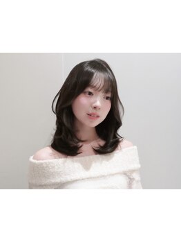 【トレンドをあなた仕様に】お客様の雰囲気を大切にしながら再現。丁寧なカウンセリングと高い技術で叶える