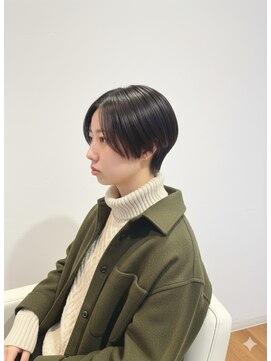 ゴットイール(GOTTO eel) ハンサムショート